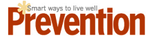 Prevention - smart ways to live well