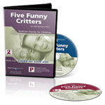 build character through stories