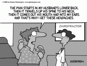 hypnosis chronic pain