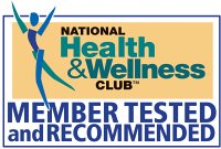 National Health & Wellness Club seal